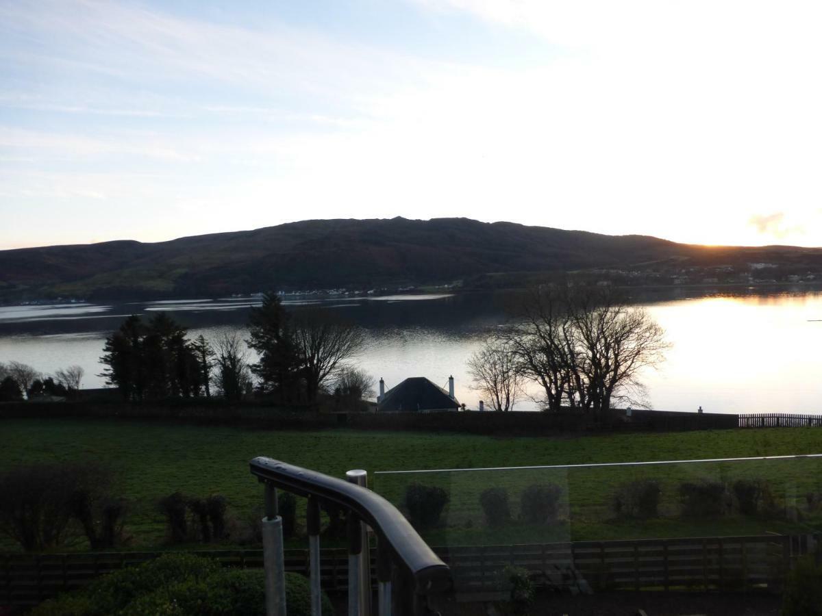 6,Loch View Avenue Apartamento Campbeltown Exterior foto