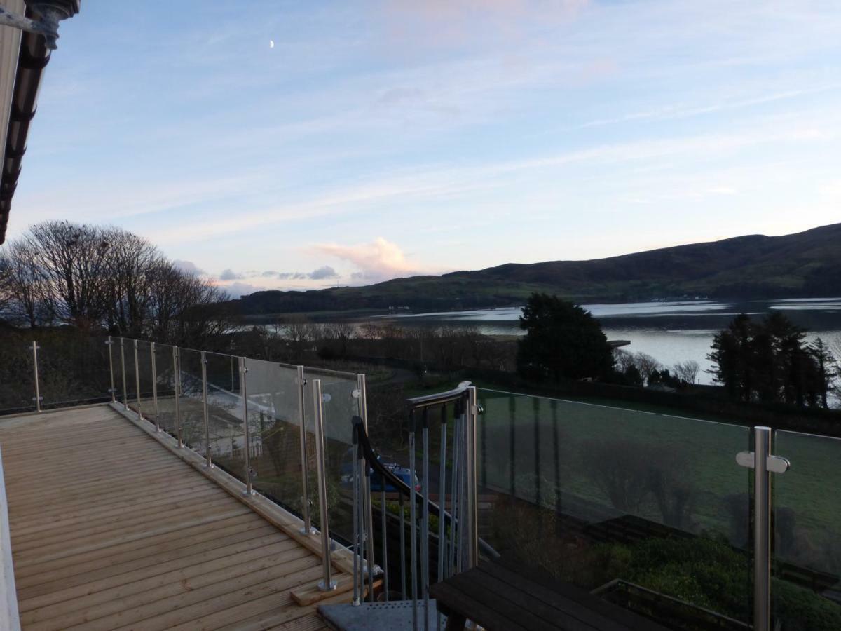 6,Loch View Avenue Apartamento Campbeltown Exterior foto